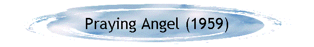 Praying Angel (1959)