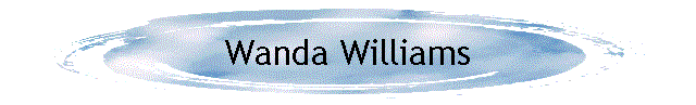 Wanda Williams
